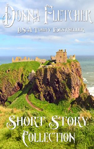 [Scottish Duo #2.5 (The Christmas Ghost 01] • Donna Fletcher Short Story Collection